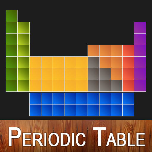 Periodic Table of Chemical Elements Chemistry App icon