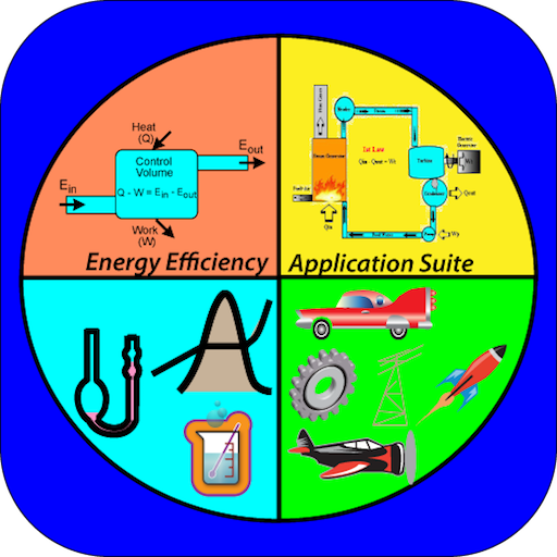 Energy Efficiency App Suite icon