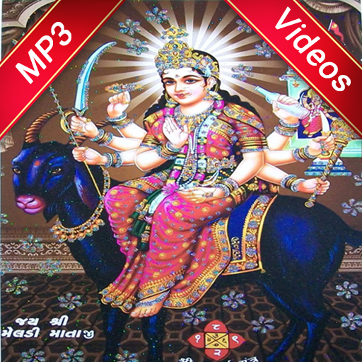 ikon Raj Rajeshvawari Meldi Maa