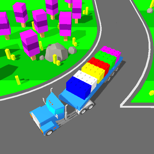 Traffic Truck icon