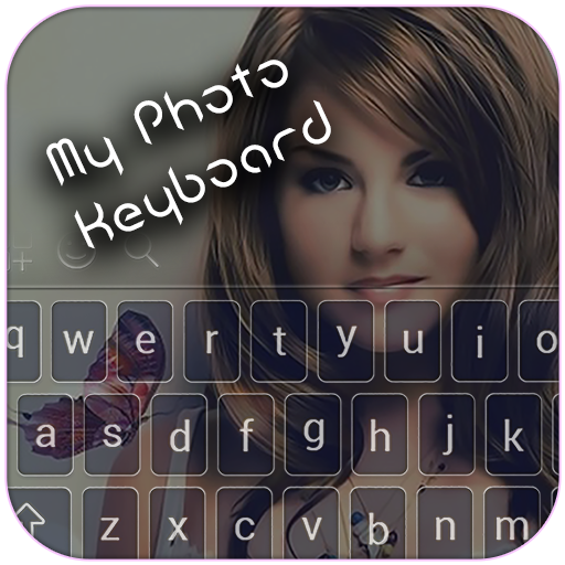 My Photo Keyboard icon