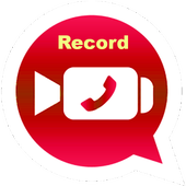 video call recorder for whats@pp icon