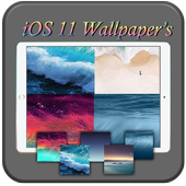 Wallpaper for iOS 11 icon
