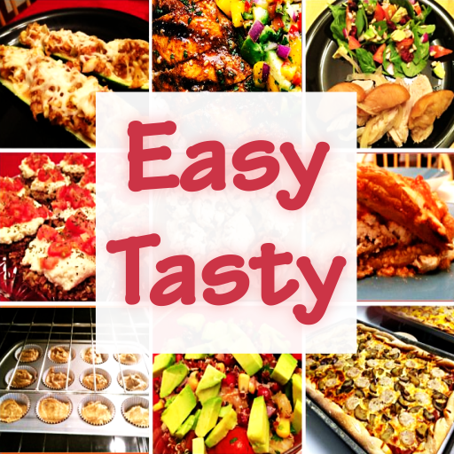 Easy Tasty Recipe | Recipe Manager icon