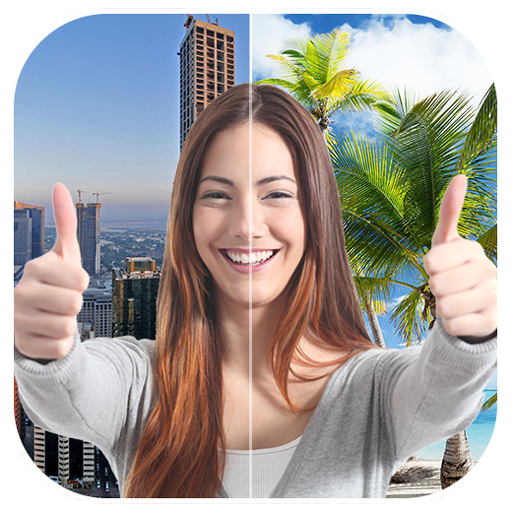 Photo Background Changer 2018 - Background Eraser icon