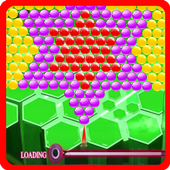 Bubble Shooter 2018 Free Game icon
