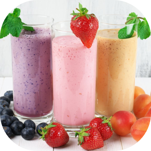 Smoothies for weight loss icon