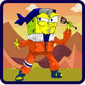 sponge naruto