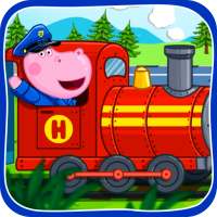 Bayi Railway-Train Petualangan on 9Apps