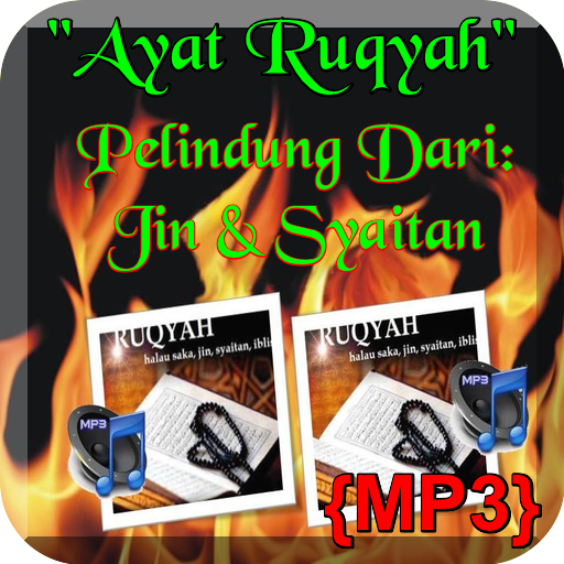 Ruqyah Pendinding Ampuh{MP3} icon