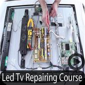 Led Tv Repairing Course App Video icon