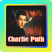 Charlie Puth one call away icon