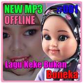 Lagu Aku Bukan Boneka