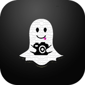 Snapcam for snapchat icon