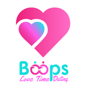 Boops: Love Time Dating App आइकन