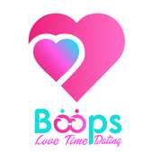 Boops: Love Time Dating App