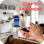 Clap To Find Phone icon