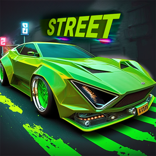 Car Street Drift : Open World icon