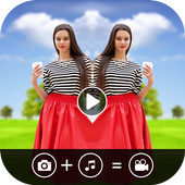 Mirror Video Slideshow Maker icon