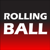 翻滾吧鋼珠rolling ball icon