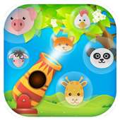 Bubble Shoot Animal