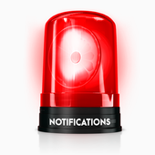 Notifications 🚨Sounds🚨 icon