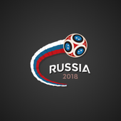 FIFA world cup 2018 icon