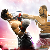 Karate Punch Boxing Warrior icon