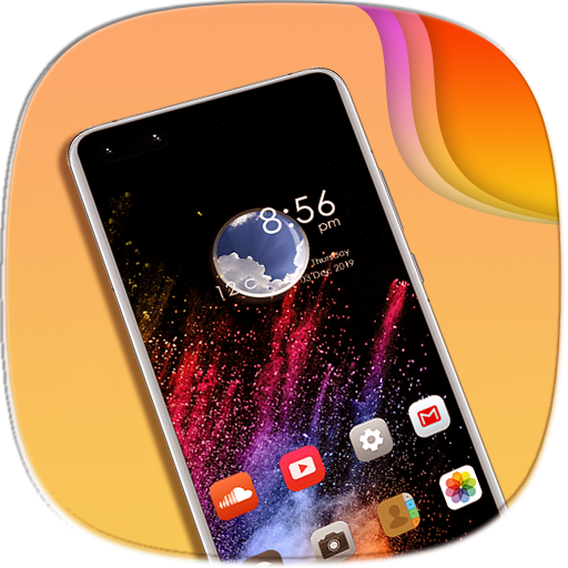 Theme for Huawei P40 Pro / P40 Lite / P40 Lite E icon