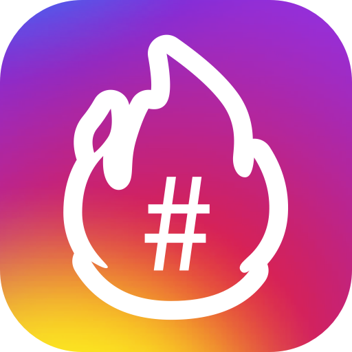 FireTags - Get Likes &amp; Followers for Instagram icon