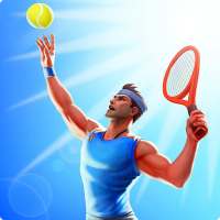 Tennis Clash 3D Ultimate