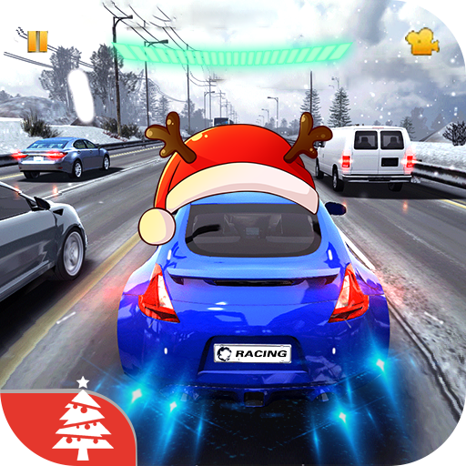 Racing in Car  Speed Drift icon