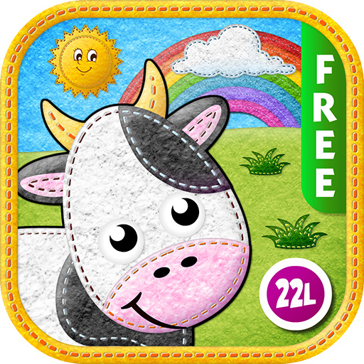 Animals: Toddler games for 1 2 3 4 years olds LITE icon
