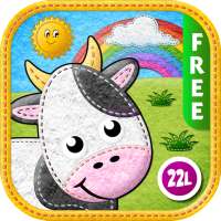 Animals: Toddler games for 1 2 3 4 years olds LITE on 9Apps