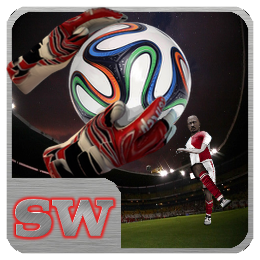 Goalkeeper Soccer World icon