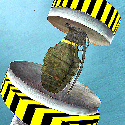 Real Hydraulic Press:Crush Everything icon