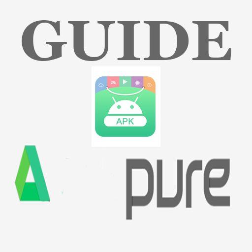 APKPure Free Apps Guide icon