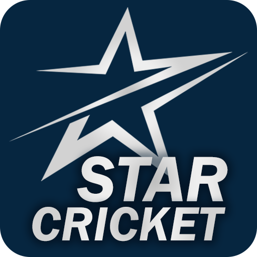 Star Cricket : Live TV Player icon