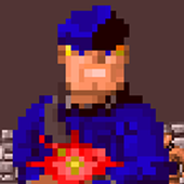 Wolfenstein 3D Soundboard icon