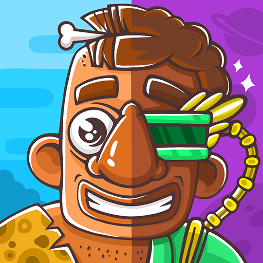 Evolution of Humans: Idle Clicker icon