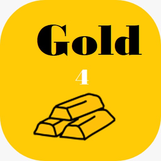 Gold For Facebook and Twitter icon