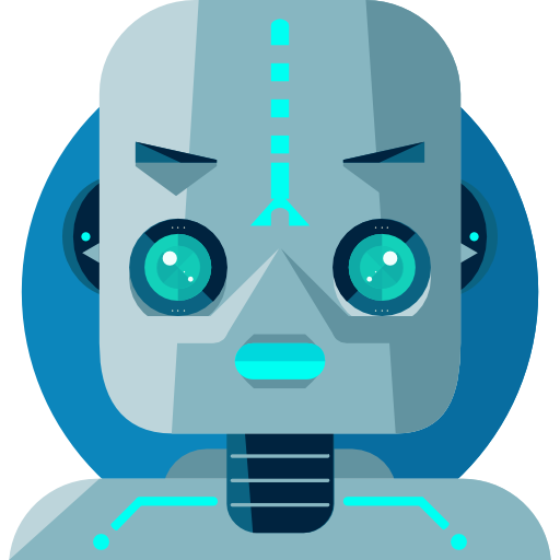 Wireless Robot icon