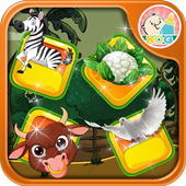 Kids Mind Refresh - Matching Game For Kids icon