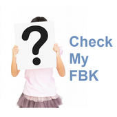 Check My Fbk icon