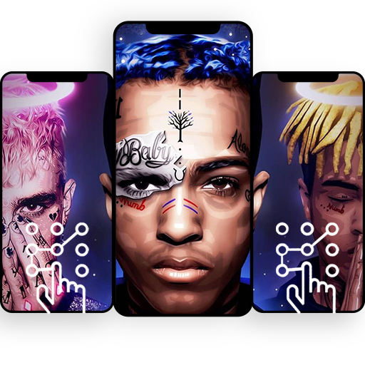 XXXTentacion Wallpaper icon