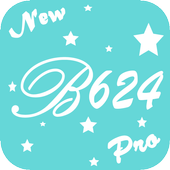 Selfie B624 -beauty Cam,selfie camera,photo edit icon