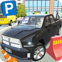 Luxury SUV Car Parking