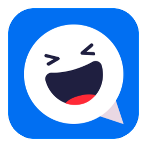 Stikkr - WhatsApp Stickers and Status Saver icon