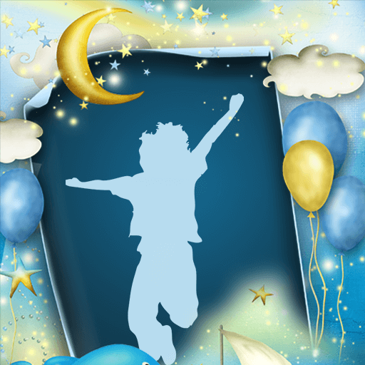 Good Night Photo Frames icon