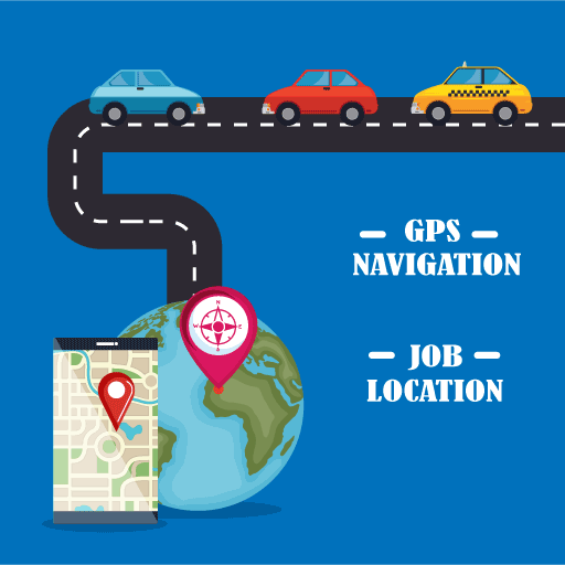 GPS Voice Navigation - Maps Navigate icon